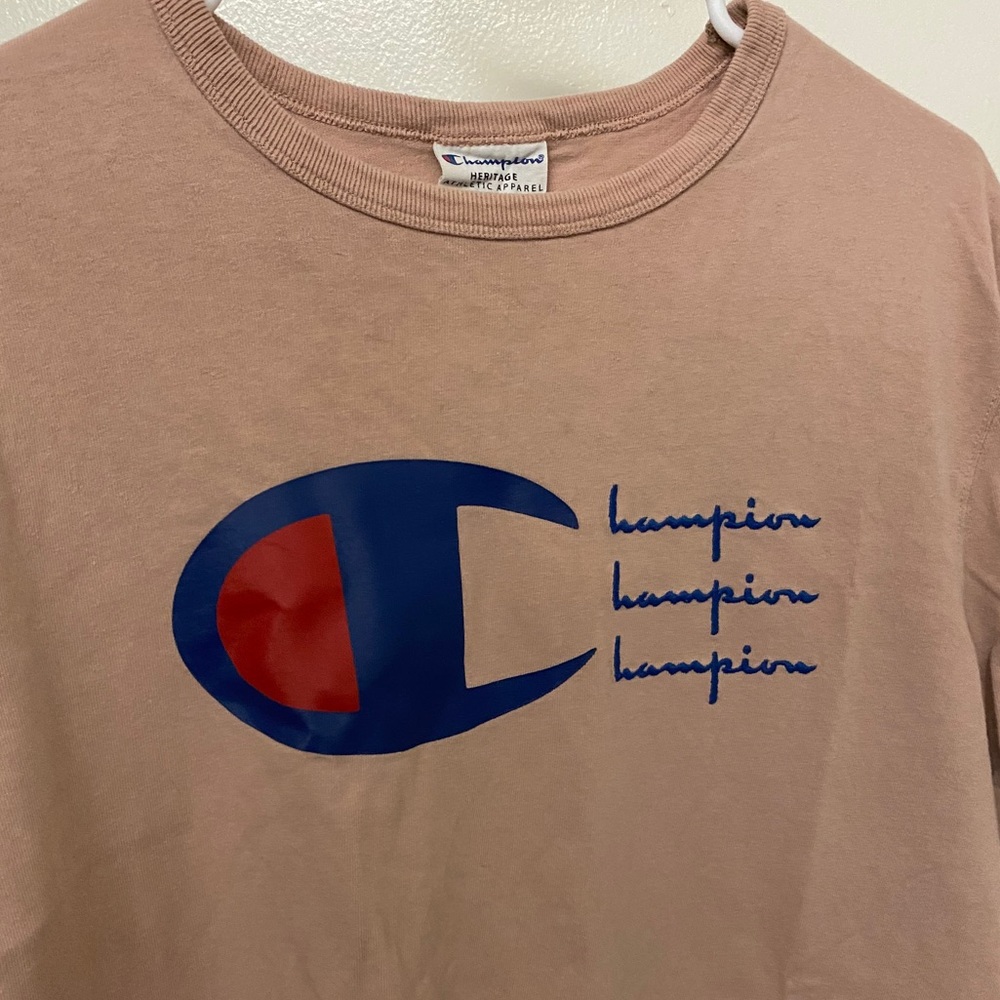 Authentic Champion T-Shirt